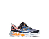 Skechers Flex-Glow Ultra PR/AZ/LAR - 400139L-BKSL-350